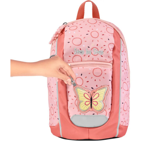 KIGA MINI Rucksack ''Butterfly Mia''