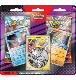 Pokemon Enhanced 2 - Pack Oktober 2025
