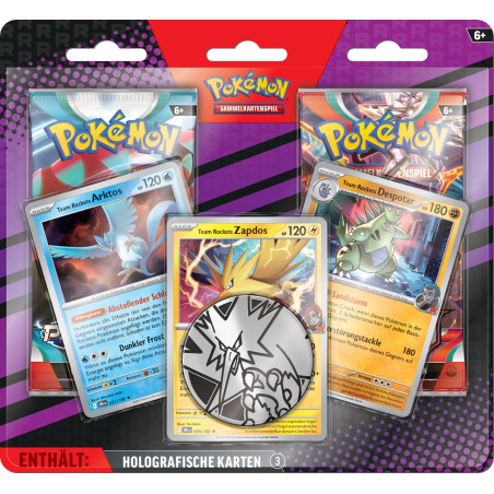 Pokemon Enhanced 2 - Pack Oktober 2025