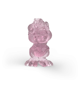 Schlüpfender Baby Dino