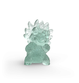 Schlüpfender Baby Dino