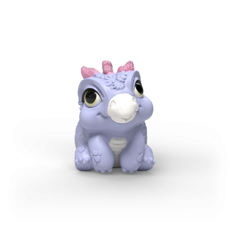 Schlüpfender Baby Dino