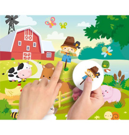 Montessori - Die Lernspielsammlung (10 pädagogische Spiele)