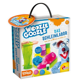 WOOZLE GOOZLE, Das Schleim Labor