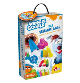 WOOZLE GOOZLE, Das Schaum Labor