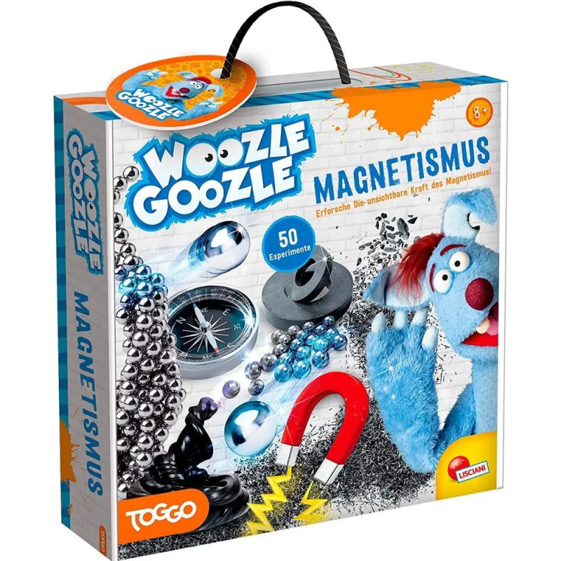 WOOZLE GOOZLE, Der Magnetismus