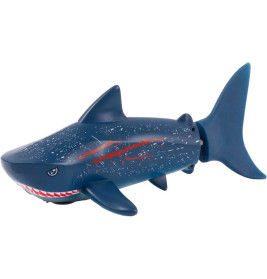 RC: Mini Shark mit Tauchfunktion