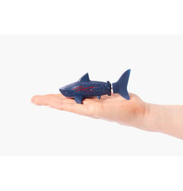 RC: Mini Shark mit Tauchfunktion