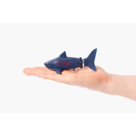 RC: Mini Shark mit Tauchfunktion