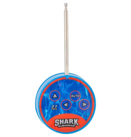 RC: Mini Shark mit Tauchfunktion