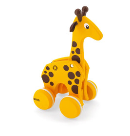 30200 BRIO Nachzieh-Giraffe