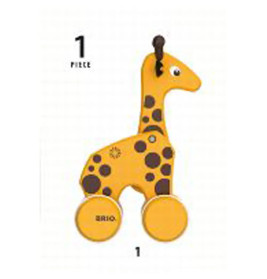 30200 BRIO Nachzieh-Giraffe