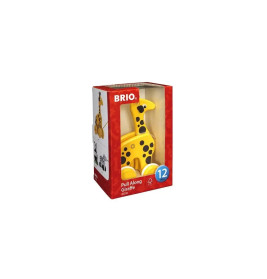 30200 BRIO Nachzieh-Giraffe