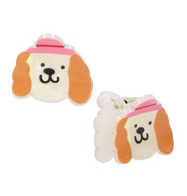 Princess Mimi Haarklammern mit Print