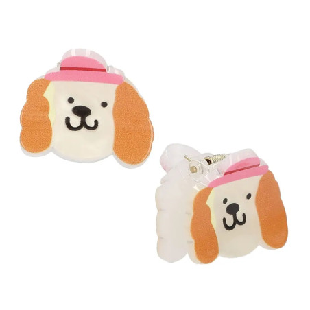 Princess Mimi Haarklammern mit Print