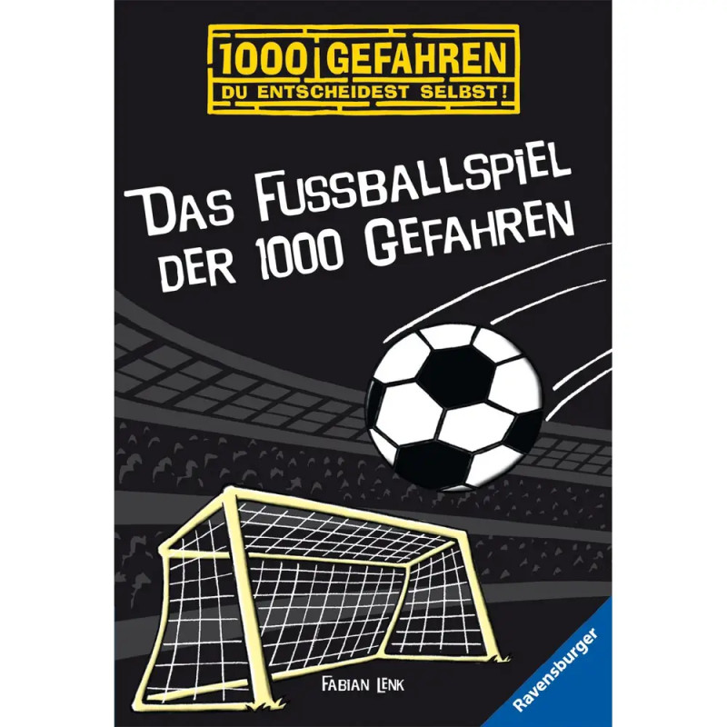 Das Fußballspiel der 1000 Gefahren
