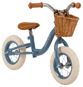Huffy Vintage Balance Bike, 10 Zoll, blau