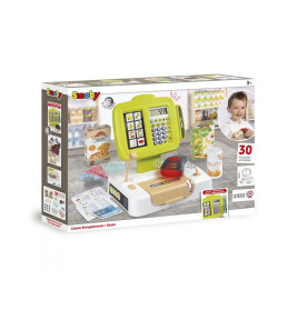 Smoby Supermarktkasse elektronisch