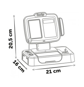 Smoby Supermarktkasse elektronisch