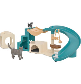 Spielspaß für Katzen