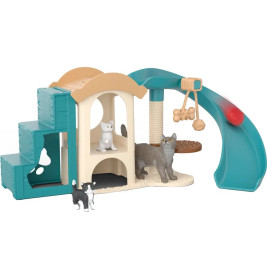 Spielspaß für Katzen