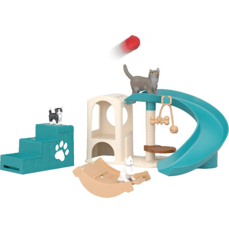 Spielspaß für Katzen