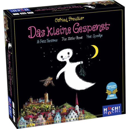 Das kleine Gespenst