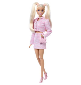Barbie Deluxe Style - Pinke Jeansjacke