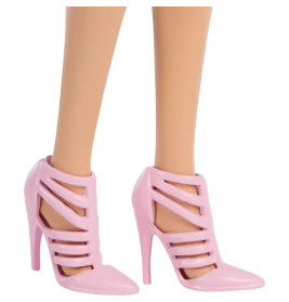 Barbie Deluxe Style - Pinke Jeansjacke