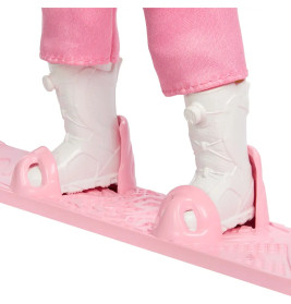 Barbie Snowboarderin Spielset
