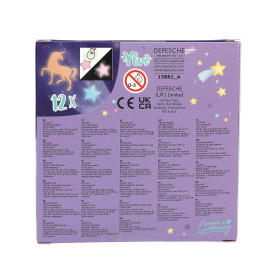 Ylvi Glow in the dark - Sterne