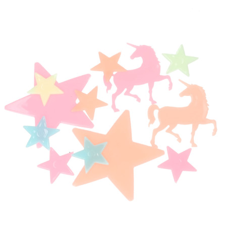 Ylvi Glow in the dark - Sterne