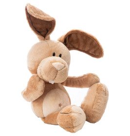 Kuscheltier Hase 40cm schlenkernd VEDES