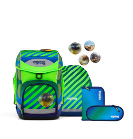 Schulrucksack-Set pack TruckBär