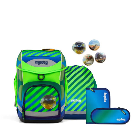 Schulrucksack-Set pack TruckBär