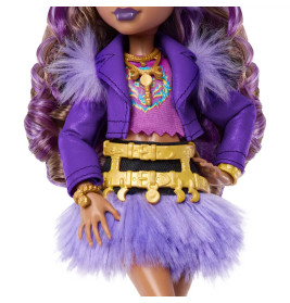 Monster High Clawdeen Puppe