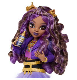 Monster High Clawdeen Puppe