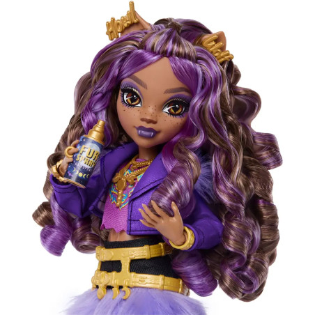 Monster High Clawdeen Puppe
