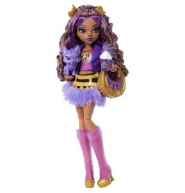 Monster High Clawdeen Puppe