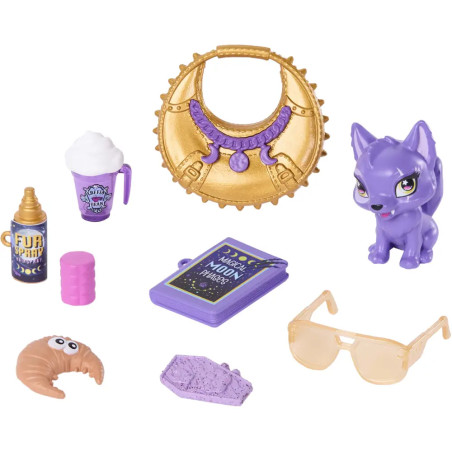 Monster High Clawdeen Puppe