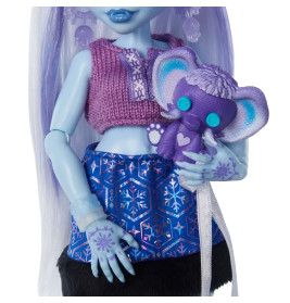 Monster High Self-Scare Secrets Abbey