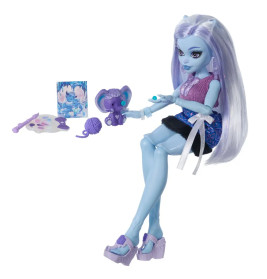 Monster High Self-Scare Secrets Abbey