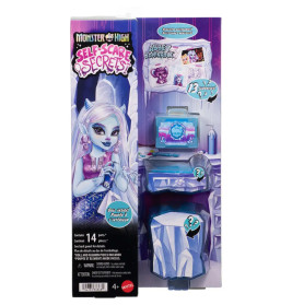 Monster High Self-Scare Secrets Abbey