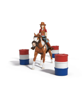 Hannah s Western Abenteuer