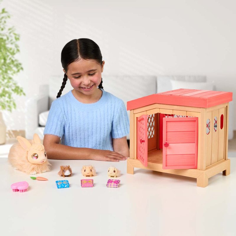 LLP Mama Surprise Bunny Spiel- Set