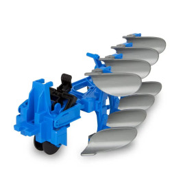 JAMARA 423254 Volldrehpflug 1:24S