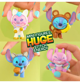 Stitch Goes Wild Blind Sammelfiguren Serie 7