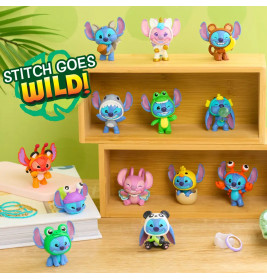 Stitch Goes Wild Blind Sammelfiguren Serie 7