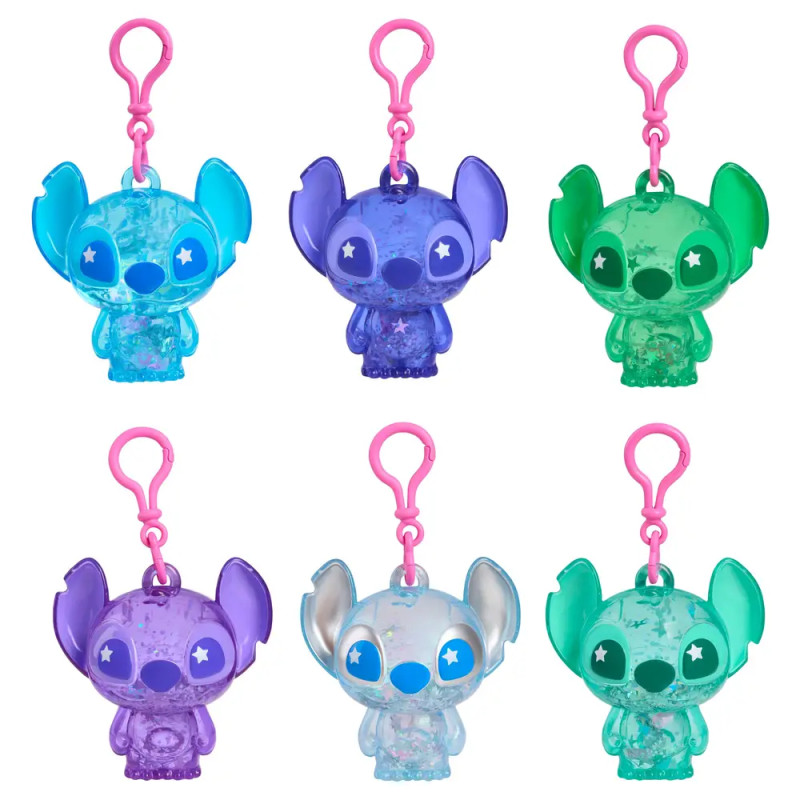Disney Stitch Swirl-a-Stitch Anhänger-Figur