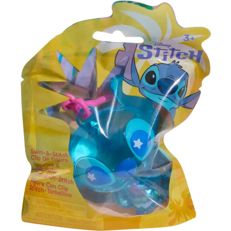 Disney Stitch Swirl-a-Stitch Anhänger-Figur